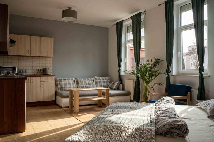 Ferienwohnung für 4 Personen, mit Haustier - 1