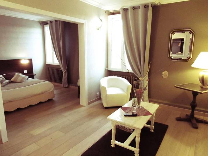 Hôtel pour 2 personnes
