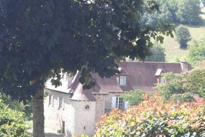 Maison de vacances pour 8 personnes, avec jardin, animaux acceptés