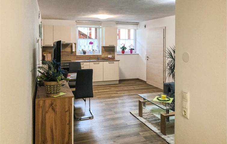 Ganze Ferienwohnung, Gemütliche Ferienwohnung mit WLAN, Fernseher, Küche und Parkplatz in Dorfstetten (Waldviertel), Dorfstetten