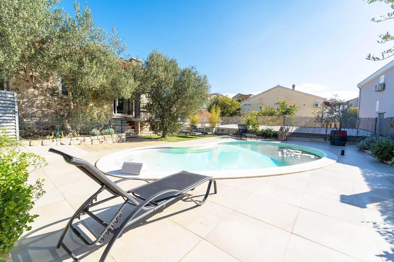 Villa Bella Vista in Sveti Filip i jakov, Općina Sveti Filip i Jakov