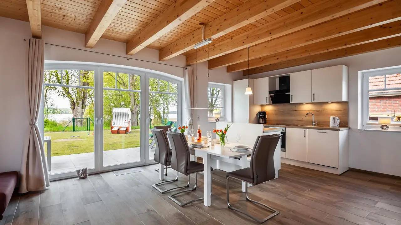 Ferienhaus für 8 Personen (100 m²) in Warin in Warin, Nordwestmecklenburg (Wismar und Umgebung)