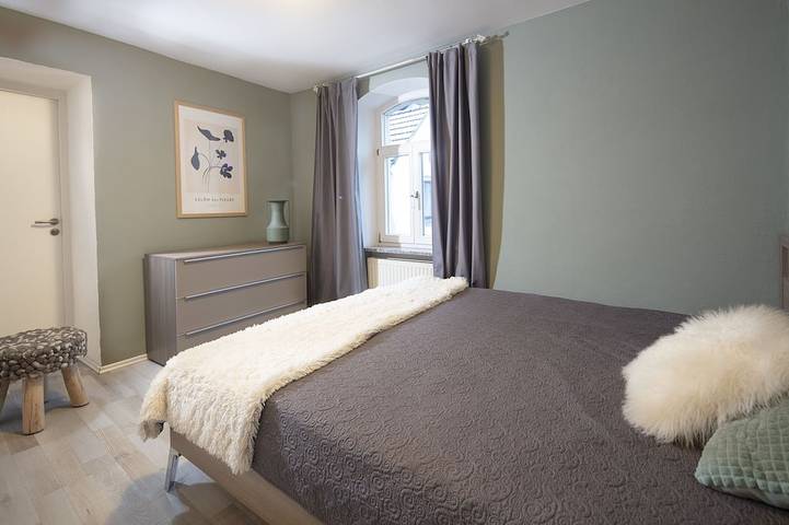 Ferienhaus für 7 Personen, mit Garten und Pool sowie Whirlpool und Sauna, mit Haustier in Rieden (Eifel) - 3