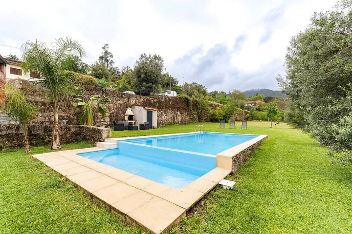 Charming Retreat with Pool