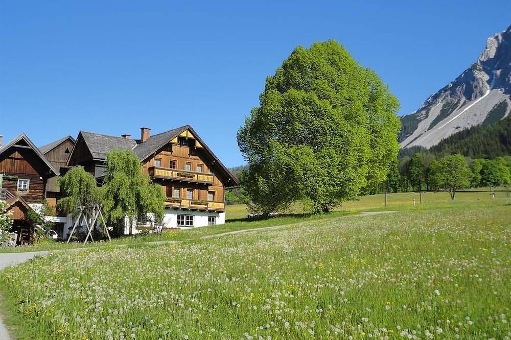 App. Ahorn /1 Schlafraum/Dusche, Wc - Unerzhuberhof in Dachsteingebirge, Ramsau am Dachstein