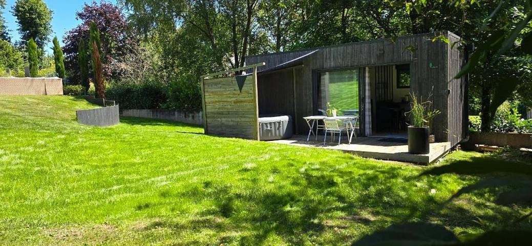 Chambre d’hôte pour 2 personnes, avec jardin et piscine ainsi que terrasse et jacuzzi dans le Morbihan - 3