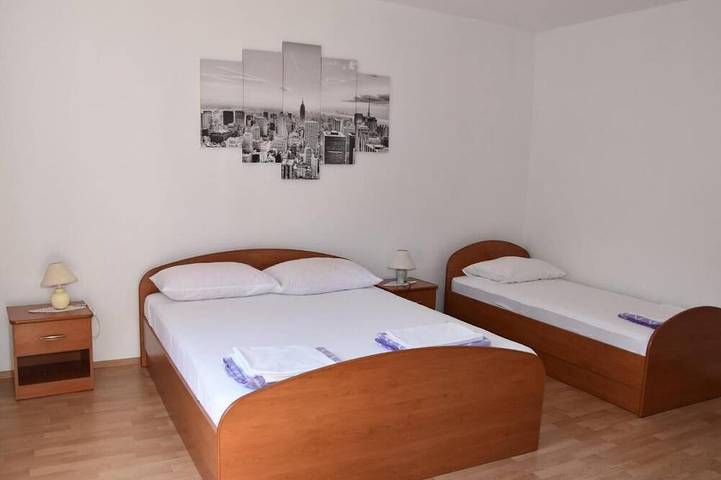 Ferienwohnung für 5 Personen