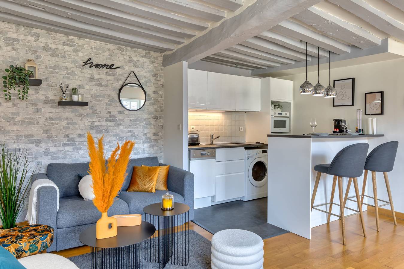 Apartamento entero, Bienvenue au Solenne votre pied-à-terre de charme au cœur de Rouen in Ruan, Región de Rouen