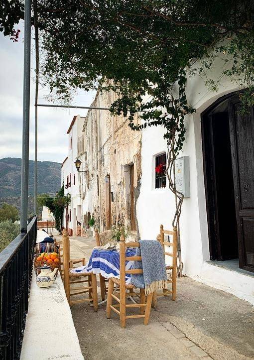 Casa rural para 3 personas, con Balcón además de Terraza y Vistas en Felix