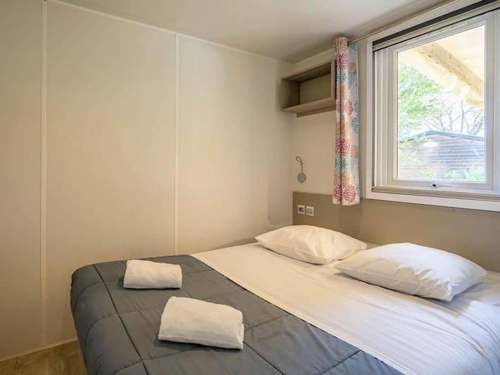 Camping für 2 Personen, mit Kinderpool in der Charente-Maritime - 4