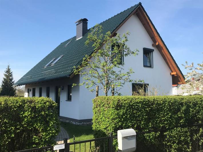 Holiday home for 4 people, with terrace, with pets - 1