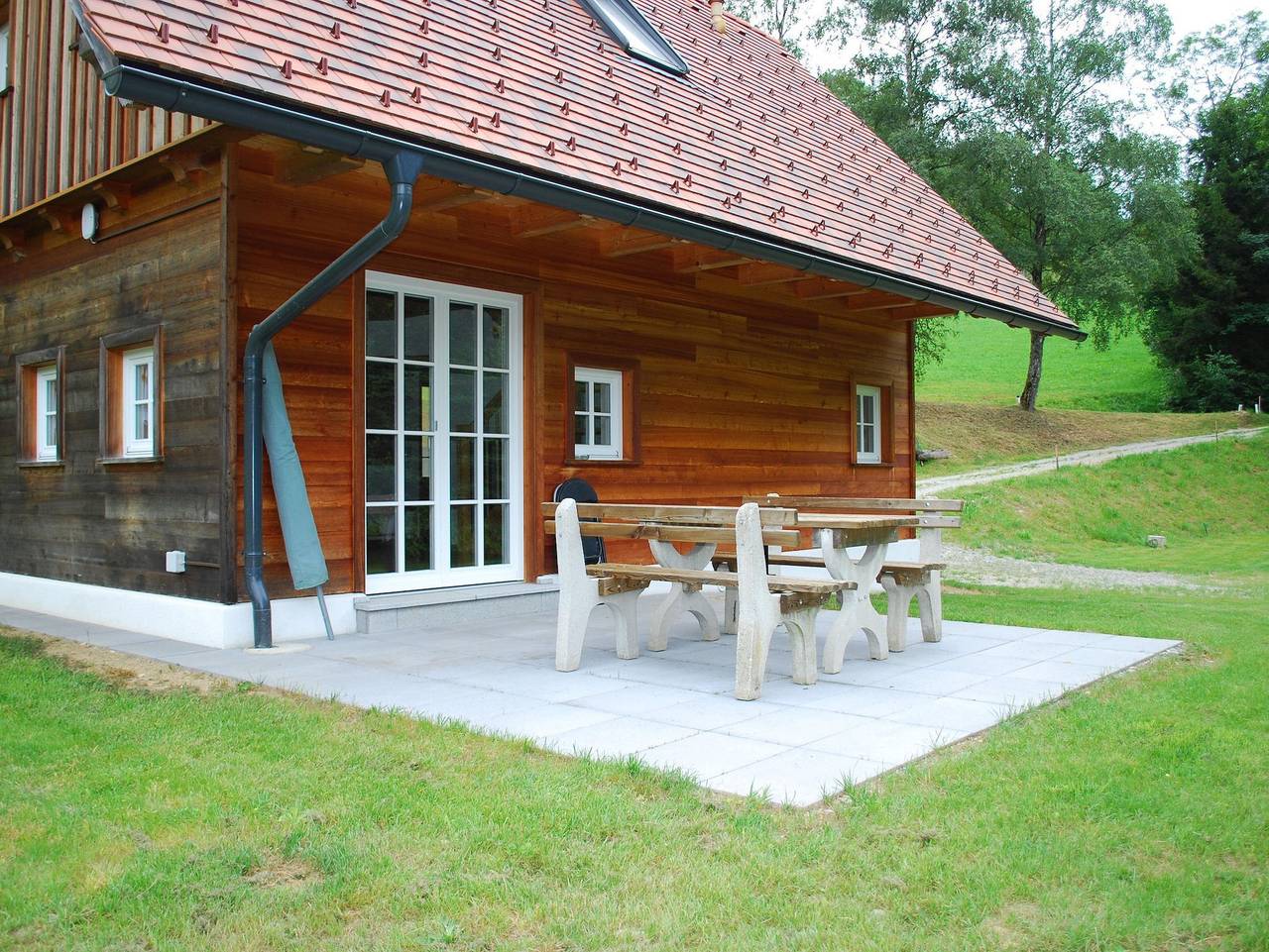 Ferienhaus Schirgi in Steirerland