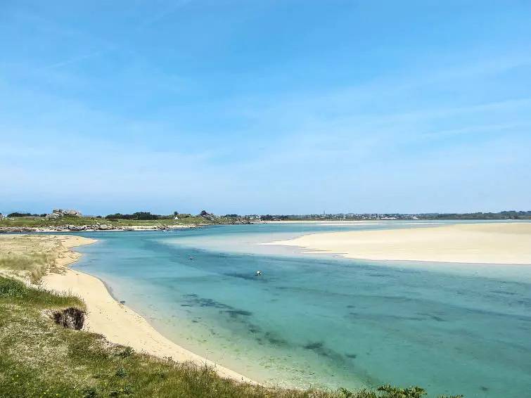 Maison 4 Personnes in Plounévez-Lochrist, Côte des Légendes