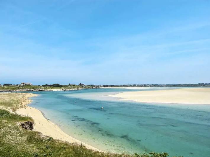 Location de vacances pour 6 personnes, avec jardin dans Anse de Kernic - 4