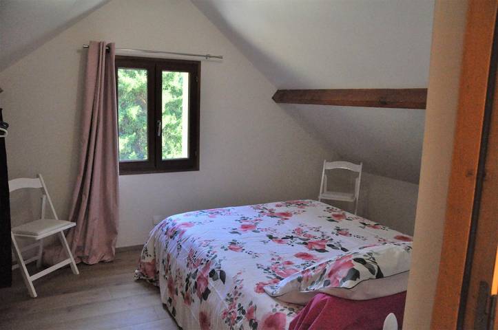 Gîte für 2 Personen, mit Garten in Frankreich - 2