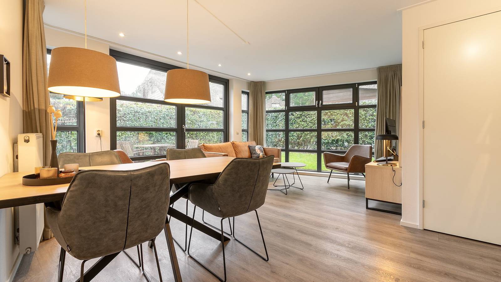 Dormio Scorleduyn — Buitenhuis Wellness in Schoorl, Noord-Holland - Nordseeküste