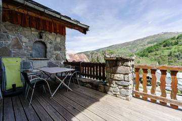 Appartement De Vacances pour 6 Personnes dans Valloire, Région de Saint-Jean-de-Maurienne, Photo 2