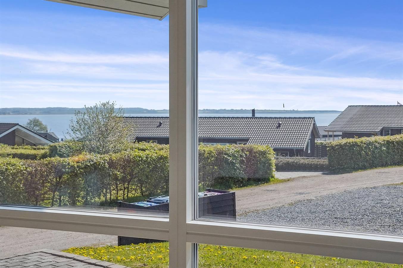 Pet friendly home in Haderslev with sauna in Kelstrup Strand, Kleiner Belt