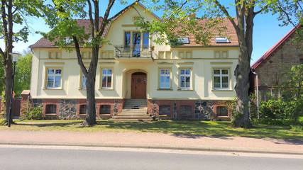 Ferienwohnung für 2 Personen, mit Terrasse im Ruppiner Land