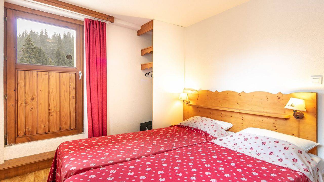 Appartement de vacances entier, Appartement de vacances pour 8 personnes avec terrasse in Chamrousse, Parc national des Écrins