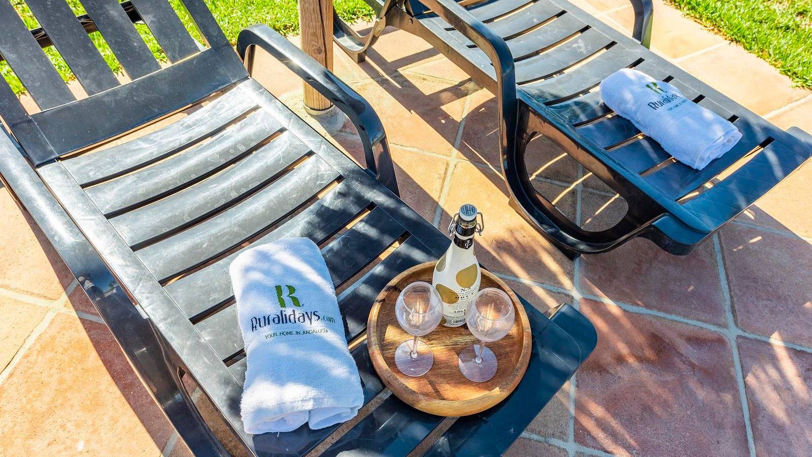 La Solana de Domingo Viñuela by Ruralidays in Viñuela, Province de Málaga