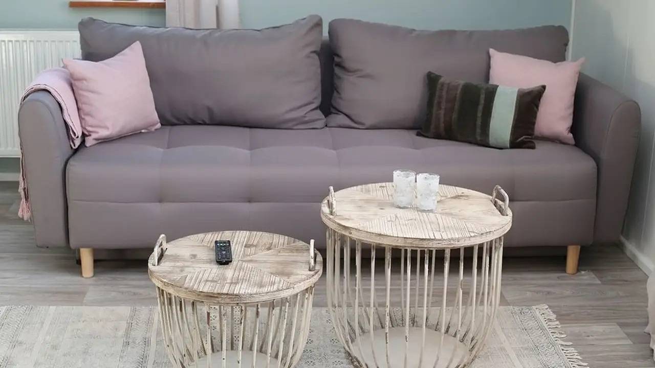 Ganze Ferienwohnung, Ferienwohnung für 2 Personen (60 m²) in Bad Salzungen in Bad Salzungen, Werratal