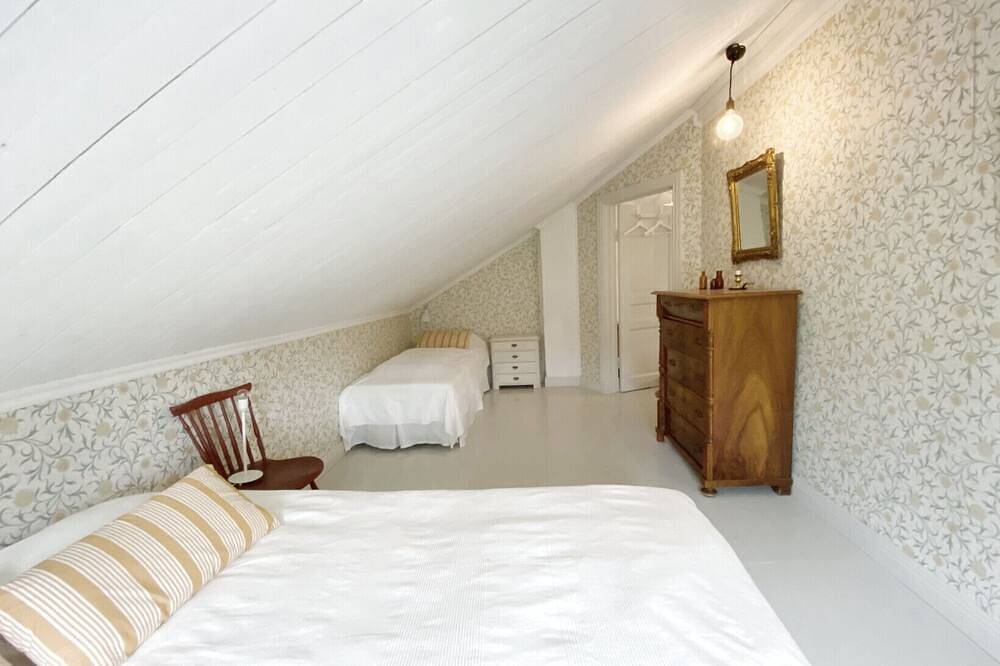 Traumurlaub am See auf einem Herrengut in Sörmland in Gnesta, Schwedische Ostsee