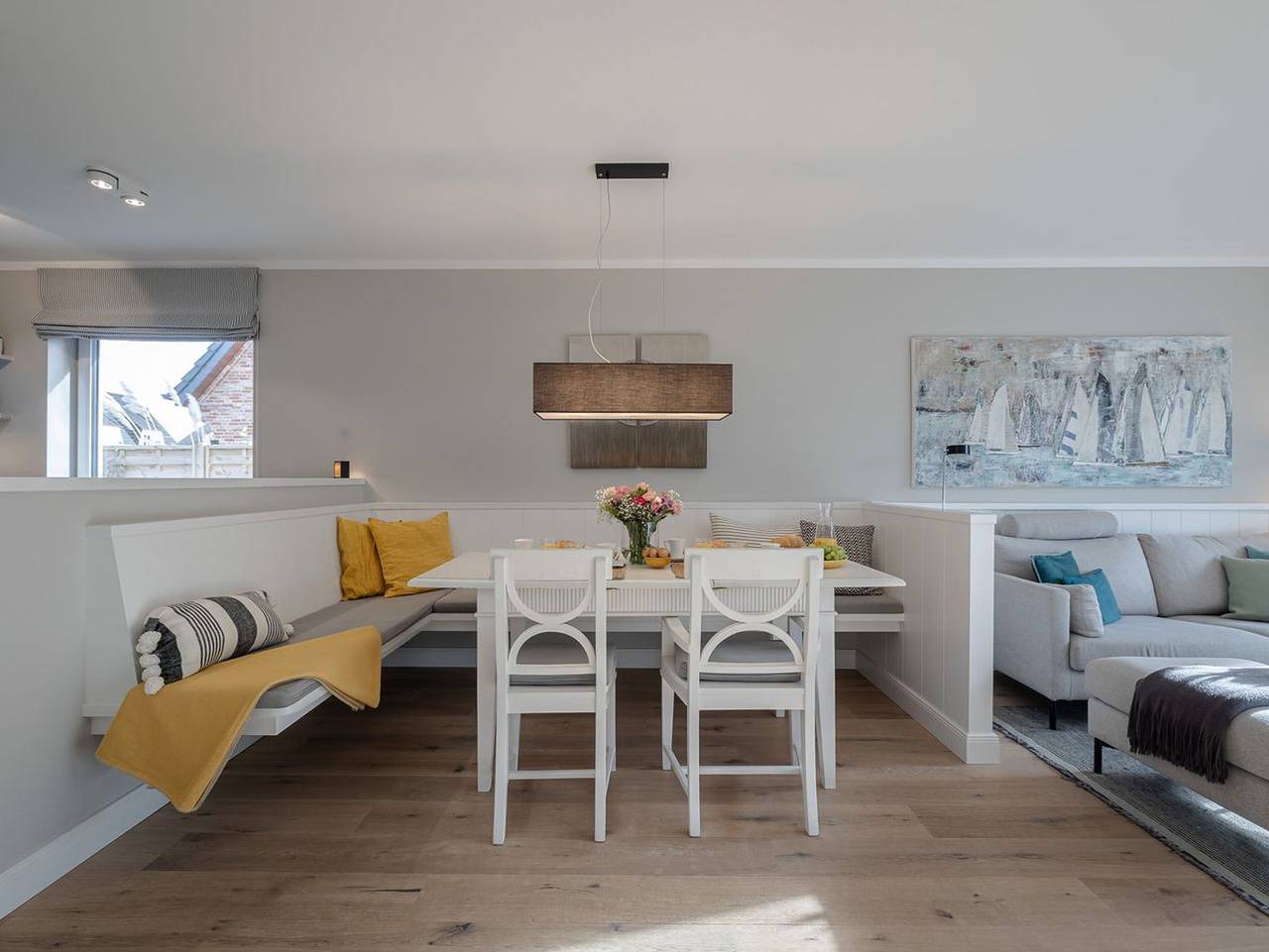 Ganze Ferienwohnung, Süder16 - Unser Domizil empfängt bis zu vier Inselliebhaber in ruhiger Lage - Wenningstedt in Wenningstedt, Sylt