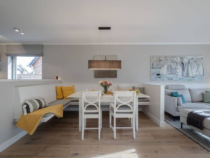 Ganze Ferienwohnung, Sü - Unser Domizil empfängt bis zu vier Inselliebhaber in ruhiger Lage - Wenningstedt in Nordfriesische Inseln (Schleswig-Holstein) (Schleswig-Holstein), Wenningstedt