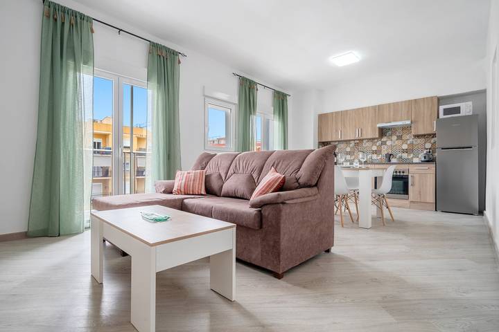 Apartament wakacyjny dla 6 osób, z balkon, zwierzęta dozwolone w Katalonia