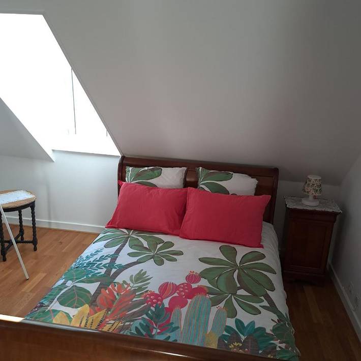 Location de vacances pour 3 personnes, avec vue à Moulins - 2