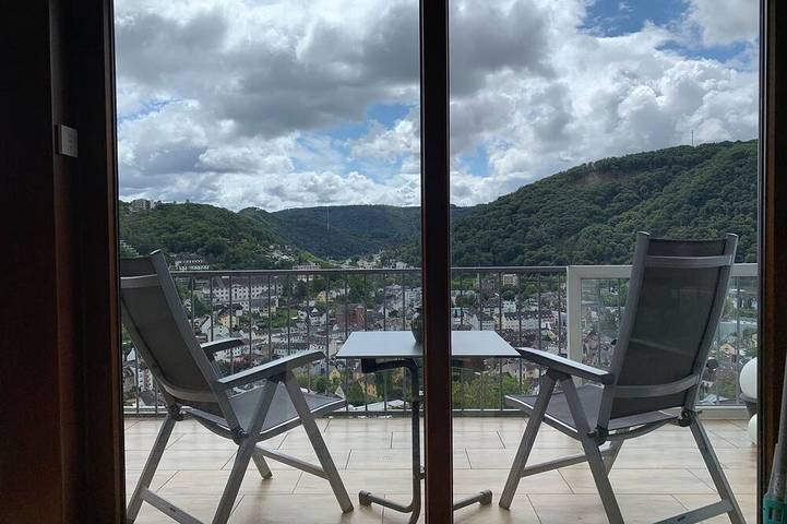 Ferienwohnung für 2 Personen, mit Balkon - 1
