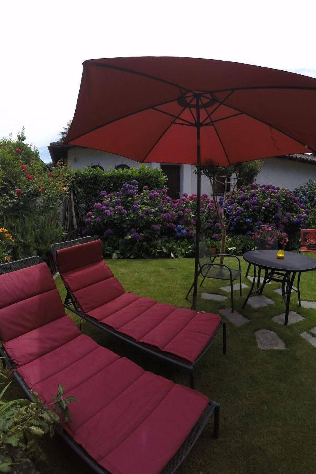 Ganze Wohnung, Casa Portmann in Losone, Tessiner Alpen