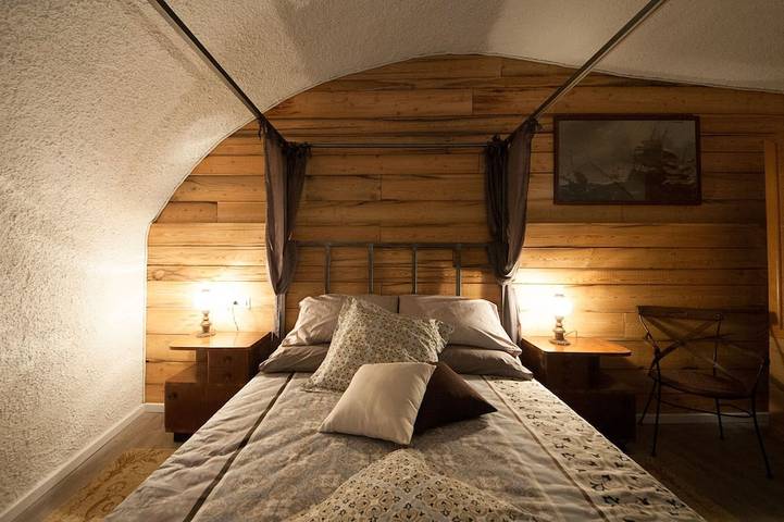 Ganze Wohnung, Marta Apartment - Das Kapitänshaus in Sulzano, Iseosee
