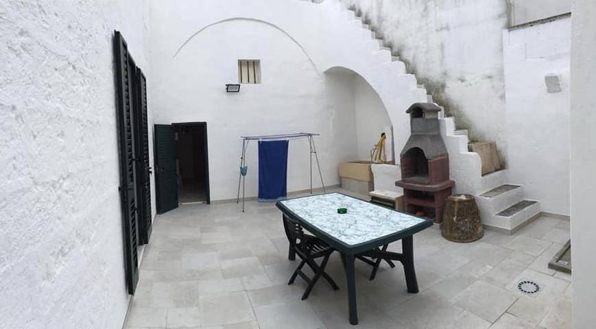 Casa vacanza per 7 persone, con Giardino a Acquarica del Capo