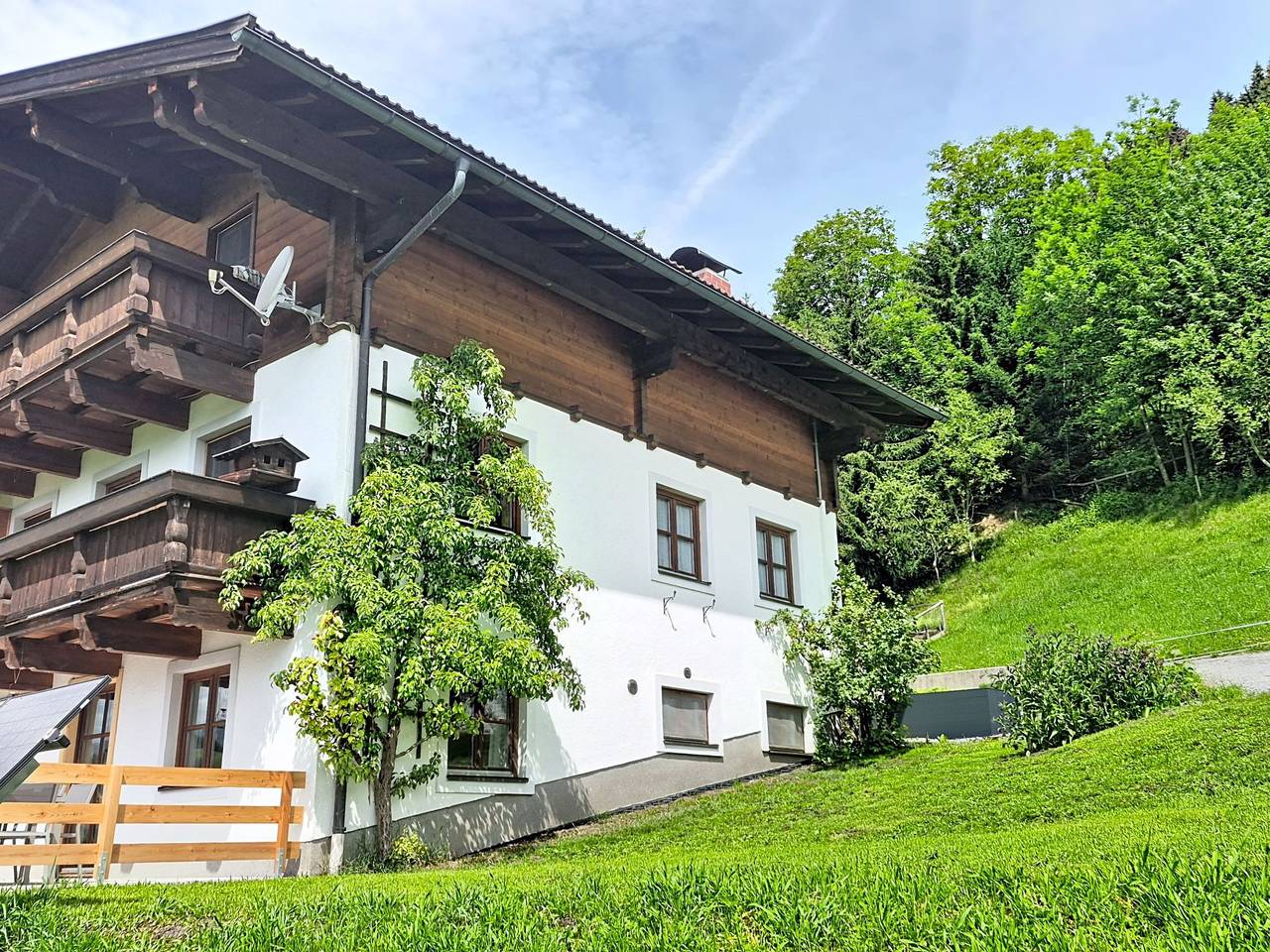 Ganze Wohnung, Hoamat Stadlfeld in Sankt Veit im Pongau, Ski Amadé