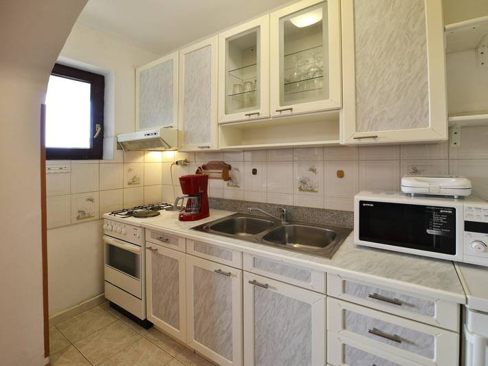 Ferienwohnung für 4 Personen, mit Balkon, kinderfreundlich in Poreč - 4