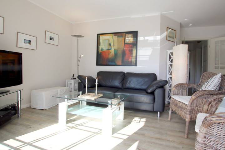 Ganze Wohnung, Ferienwohnung mit 4- Zimmern auf ca. 100m² in Nordfriesische Inseln (Schleswig-Holstein) (Schleswig-Holstein), Wyk auf Föhr