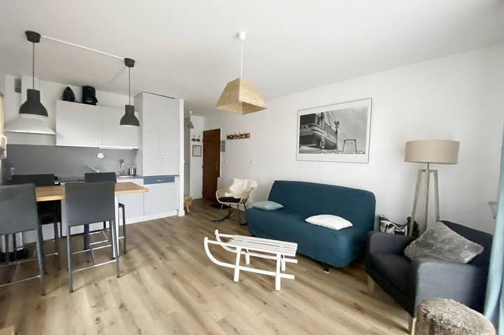 Gîte pour 5 personnes, avec terrasse dans Office De Tourisme De Font Romeu