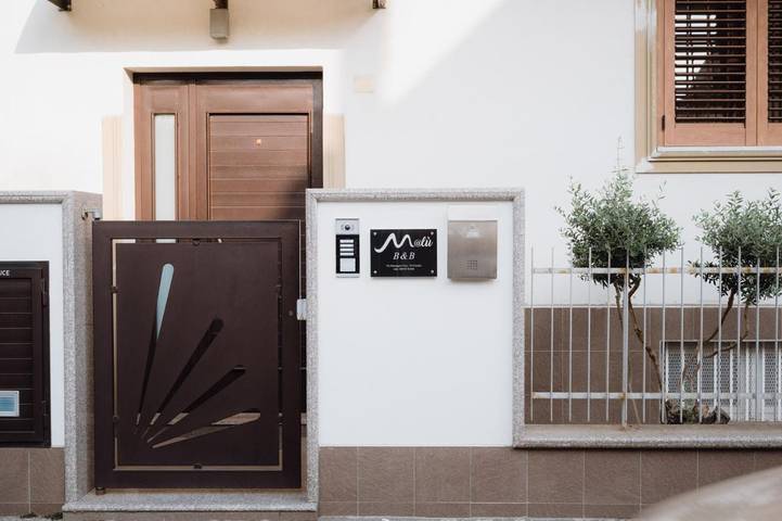 Appartamento per 2 persone, con Balcone e Terrazza nonché Giardino e Panorama a Cimitile