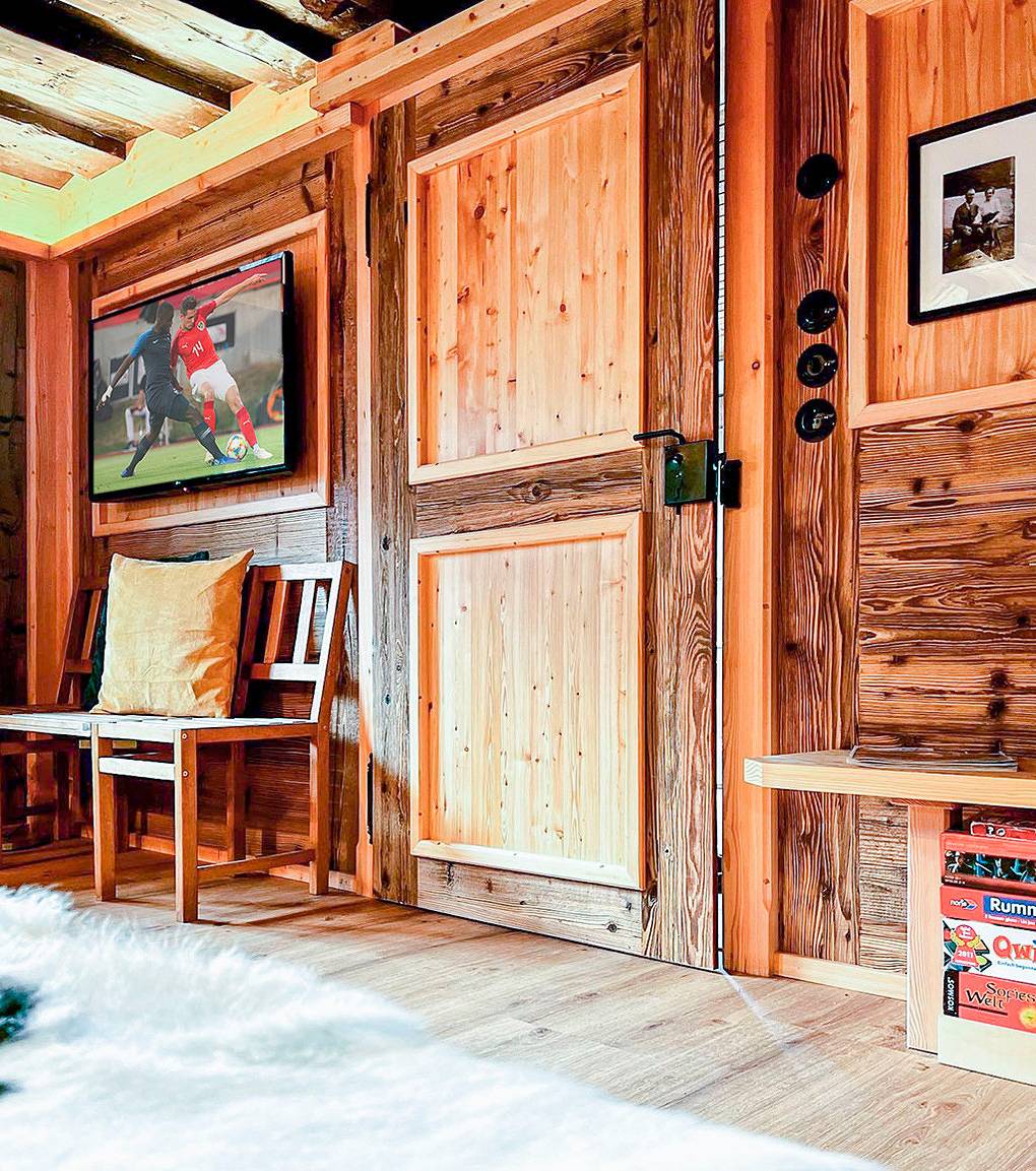 Ferienhaus Oberer Gollmitzer in Heiligenblut, Bezirk Spittal an der Drau