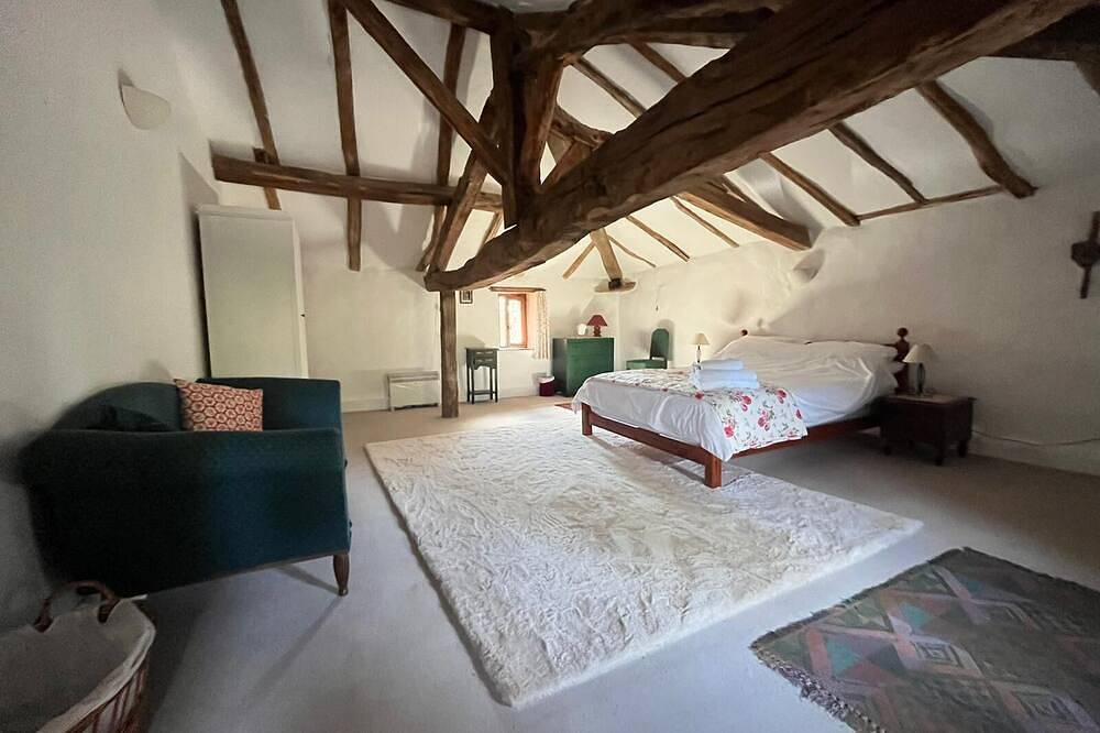 Charmante ferme indépendante avec piscine privée. in Lizant, Vienne (France)