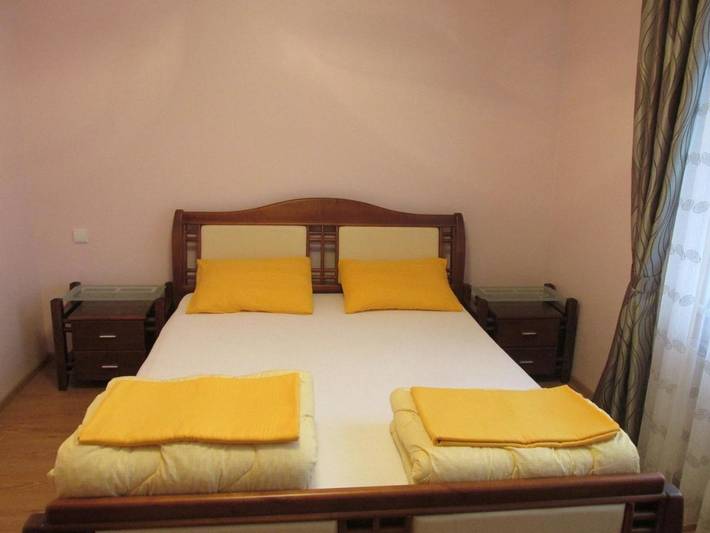 Ferienwohnung für 4 Personen, mit Ausblick und Balkon sowie Seeblick - 1