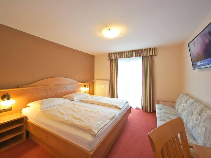 Pension für 3 Personen, mit Garten, kinderfreundlich in Finkenstein am Faaker See - 2