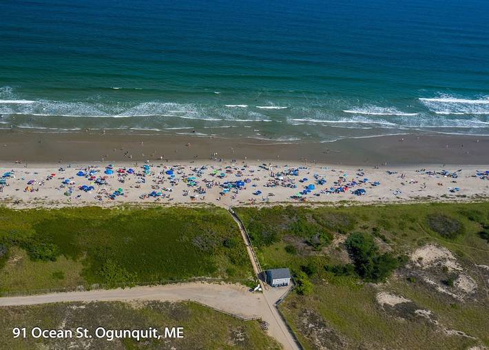 Location de vacances pour 4 personnes, avec jacuzzi et jardin à Ogunquit - 2