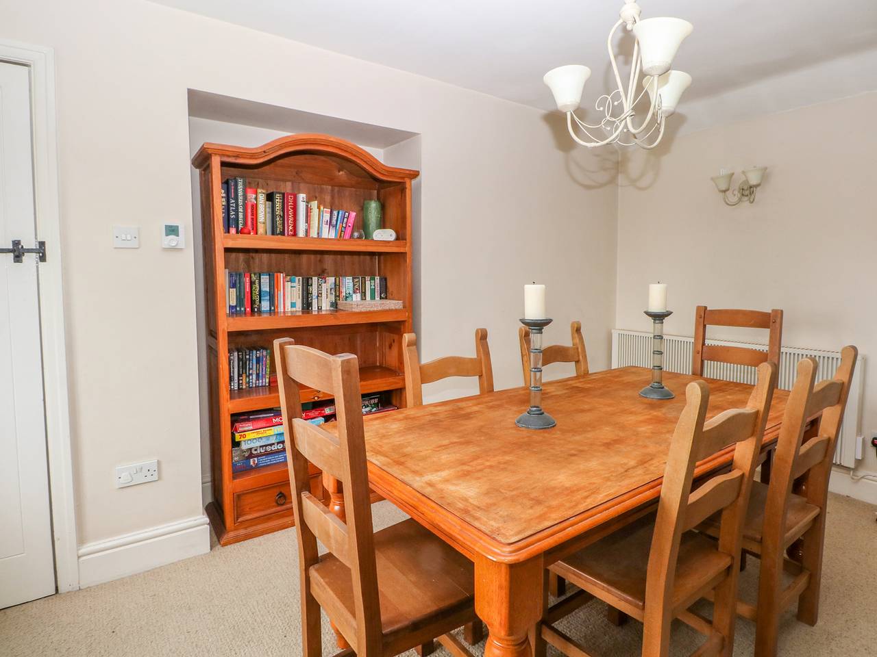 Bowden Head Farmhouse Cottage in Chapel-en-le-Frith, Derbyshire