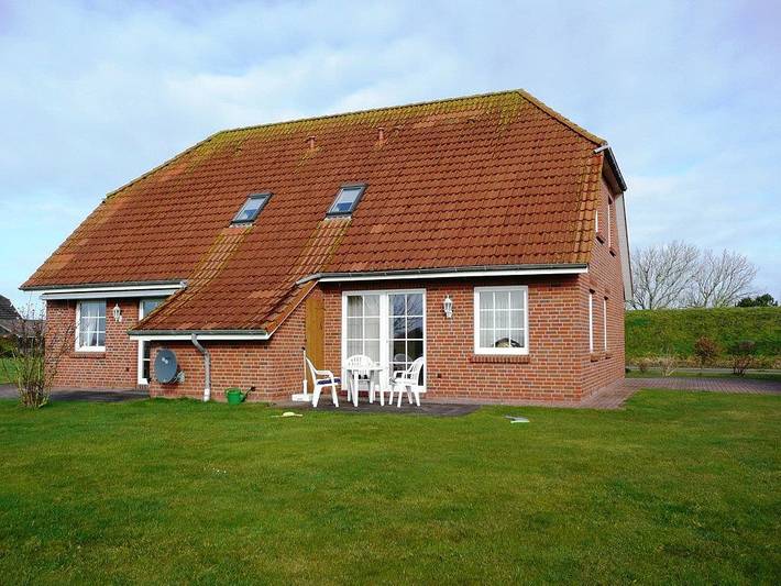 Ferienhaus für 7 Personen, mit Garten in Dornum - 3