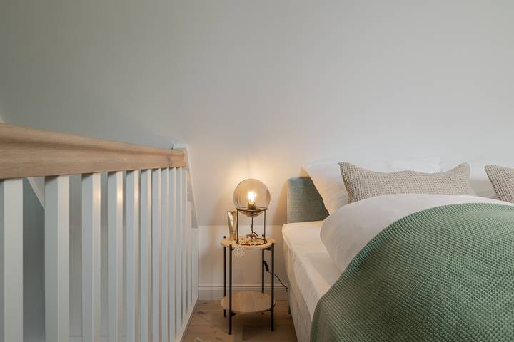Ganze Ferienwohnung, Kajüte #13 | Dock 6a in Westerland, Sylt (Gemeinde)