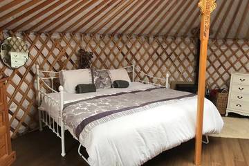 Glamping for 4 People in Stowe (UK), Buckinghamshire, Photo 2
