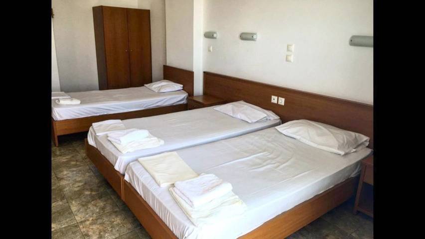 Ferienhaus für 4 Personen, mit Garten, mit Haustier in Faliraki - 3